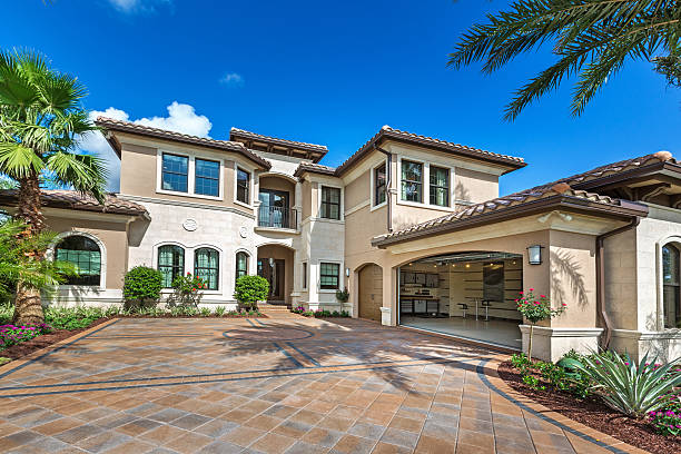 Best Driveway Paving Contractor  in North Fort Myers, FL